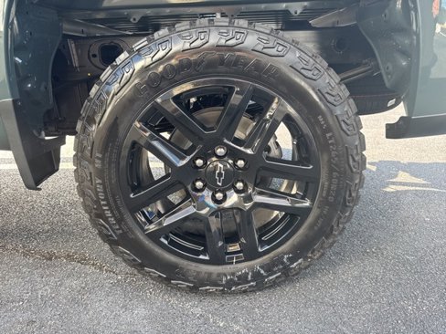 New 2026 Chevrolet Silverado 1500 Custom Trail Boss w/ LPO, Dark Essentials Package image 19