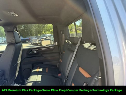 New 2026 GMC Sierra 3500 AT4 w/ AT4 Premium Plus Package image 7
