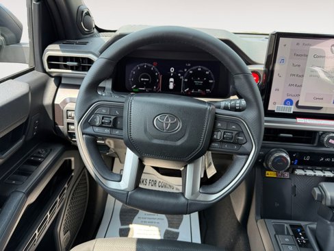 New 2025 Toyota 4Runner TRD Off-Road Premium image 12