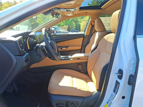 New 2026 Lexus NX 350 AWD w/ Premium Package image 9