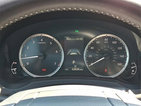 Certified 2022 Lexus RC 300 AWD w/ Premium Package image 22