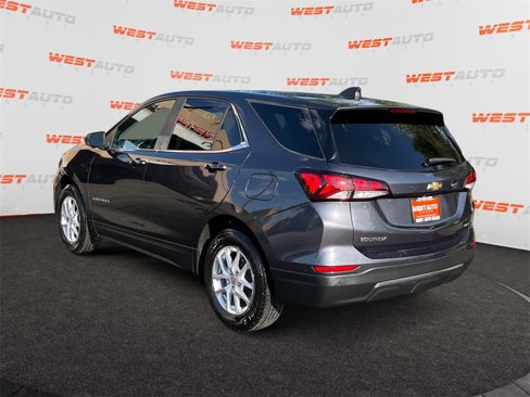 Used 2022 Chevrolet Equinox LT image 3