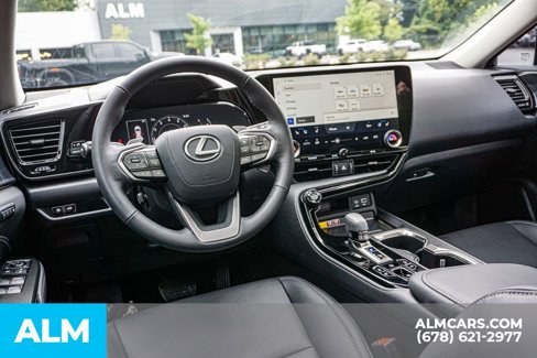 Used 2025 Lexus NX 350 AWD w/ Cold Area Package image 27