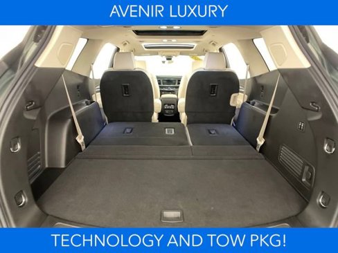Certified 2024 Buick Enclave Avenir w/ Avenir Technology Package image 29