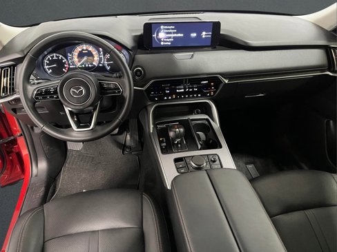 Certified 2024 MAZDA CX-90 3.3 Turbo w/ Preferred Plus image 14