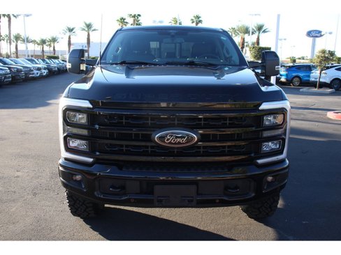 Certified 2024 Ford F250 Lariat w/ Lariat Ultimate Package image 21