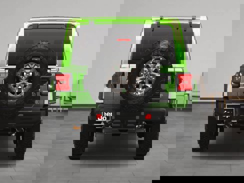 New 2025 Jeep Wrangler Unlimited Rubicon 392 image 8