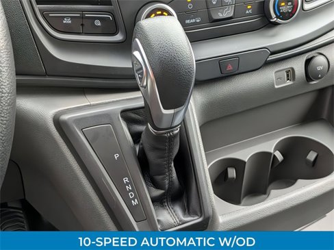 Certified 2023 Ford Transit 250 Low Roof AWD w/ Exterior Upgrade Package image 22