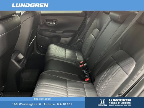 New 2026 Honda HR-V EX-L image 21