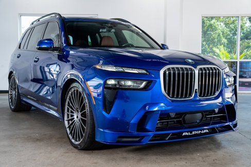 Used 2024 BMW ALPINA XB7 image 4