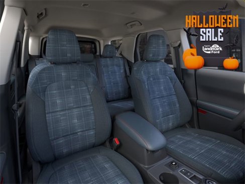 New 2025 Ford Bronco Sport Heritage w/ Convenience Package image 10