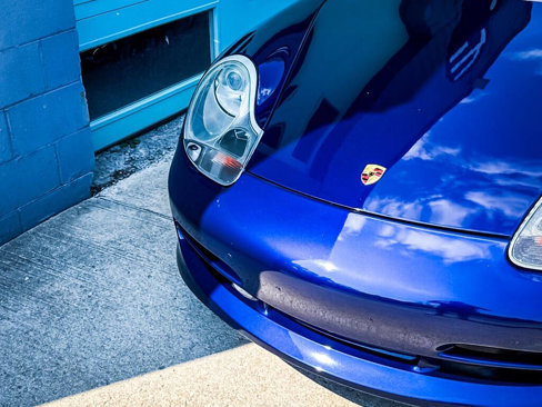 Used 2001 Porsche 911 Carrera image 7