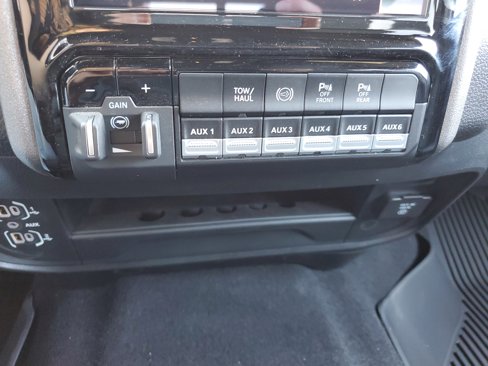 New 2025 RAM 3500 Tradesman image 18