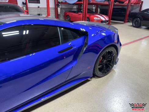 Used 2022 Acura NSX Type S image 33