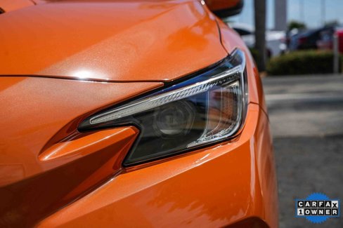 Used 2022 Subaru WRX Premium image 8