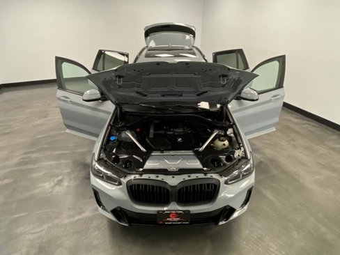 Used 2022 BMW X3 xDrive30i w/ M Sport Package 2 image 57