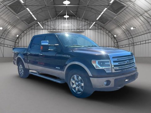 Used 2013 Ford F150 Lariat w/ Luxury Equipment Group image 7