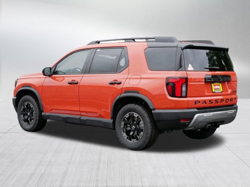 New 2026 Honda Passport TrailSport Elite image 5