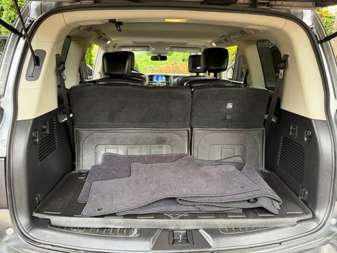 Used 2019 INFINITI QX80 Luxe w/ 22" Wheel Package image 24