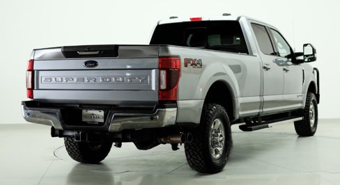 Used 2022 Ford F350 Lariat image 12