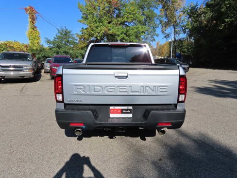New 2026 Honda Ridgeline RTL image 5