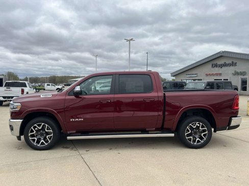 New 2025 RAM 1500 Laramie image 8