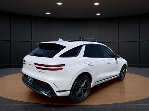 Certified 2026 Genesis GV70 3.5T Sport Prestige image 5