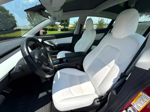 Used 2019 Tesla Model 3 Long Range image 25
