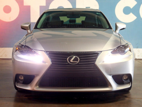 Used 2015 Lexus IS 250 image 18
