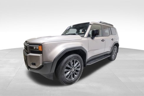 Used 2025 Toyota Land Cruiser w/ Premium Package image 8