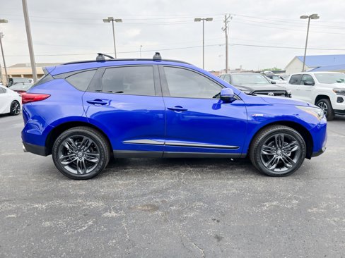 Used 2024 Acura RDX A-Spec image 25