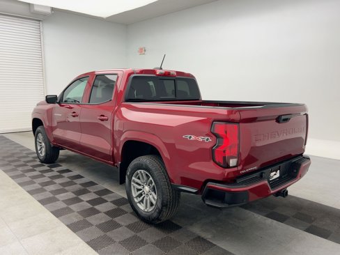 New 2026 Chevrolet Colorado LT w/ Advanced Trailering Package image 3