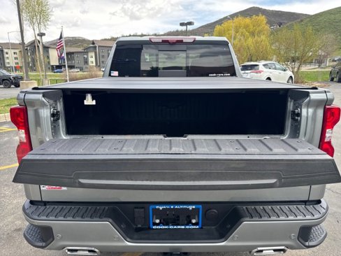 New 2025 Chevrolet Silverado 1500 High Country w/ Technology Package image 47