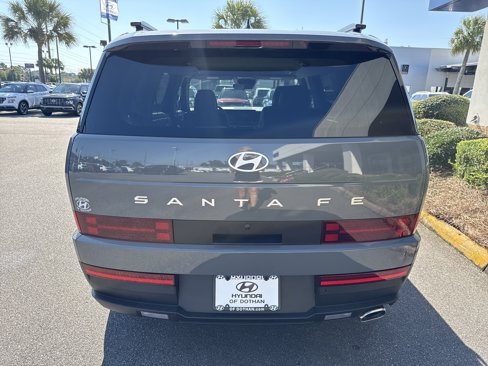 New 2026 Hyundai Santa Fe SEL image 3