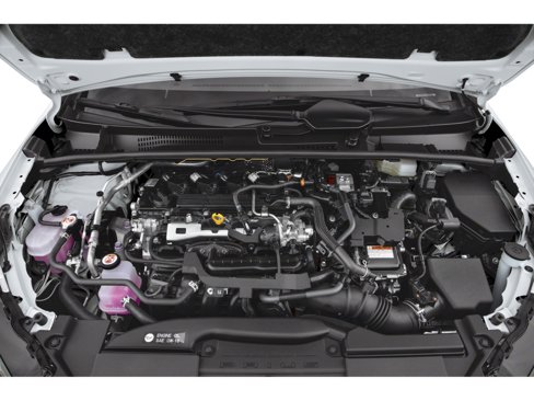 New 2026 Toyota Prius XLE image 14