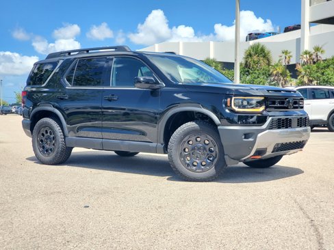 New 2026 Honda Passport TrailSport Elite image 13