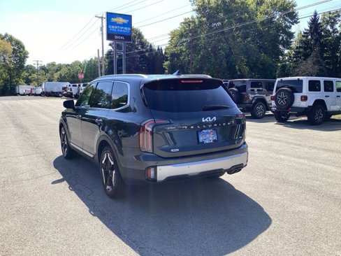 Used 2024 Kia Telluride EX image 5