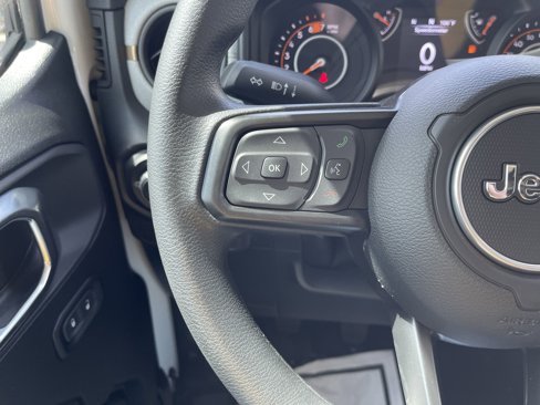 New 2025 Jeep Wrangler Sport image 17