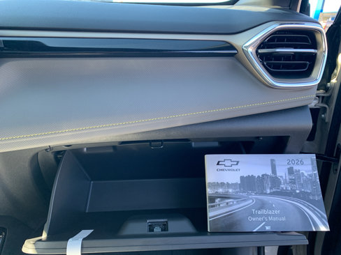New 2026 Chevrolet TrailBlazer ACTIV w/ Convenience Package image 31