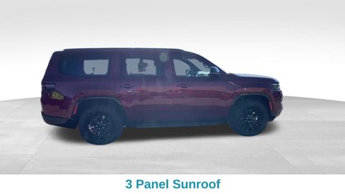 New 2025 Jeep Wagoneer Series II image 7
