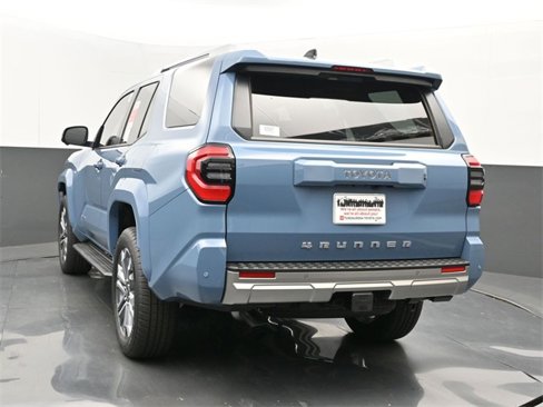 New 2025 Toyota 4Runner Limited image 19