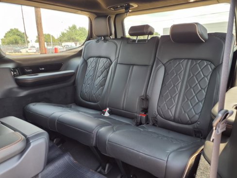 New 2025 Jeep Grand Wagoneer Series III image 15