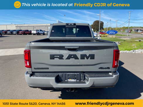 New 2026 RAM 3500 Laramie image 6