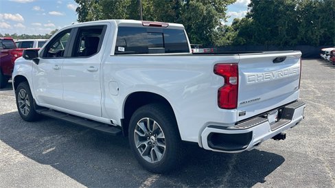 New 2026 Chevrolet Silverado 1500 RST image 5