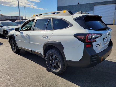 New 2025 Subaru Outback Wilderness image 4