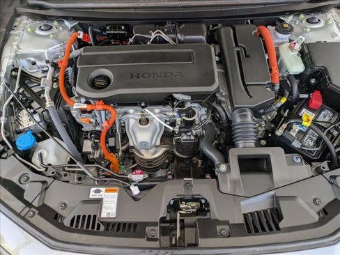 Certified 2024 Honda Accord Sport image 23