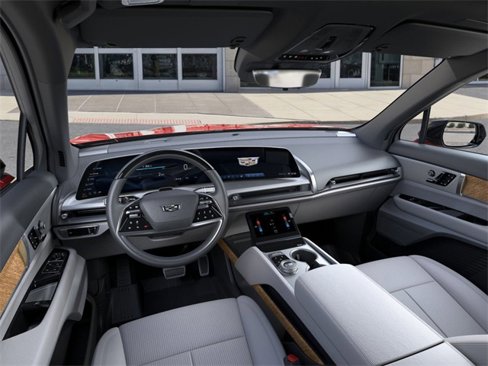 New 2026 Cadillac Vistiq Sport w/ LPO, Floor Liner Package image 15