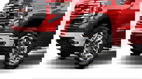 New 2026 GMC Sierra 1500 SLT w/ SLT Premium Plus Package image 5