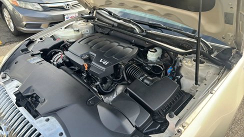 Used 2011 Buick Lucerne CXL w/ Driver Confidence Package image 24