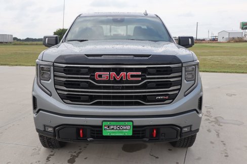 New 2026 GMC Sierra 1500 AT4 w/ AT4 Premium Package image 2